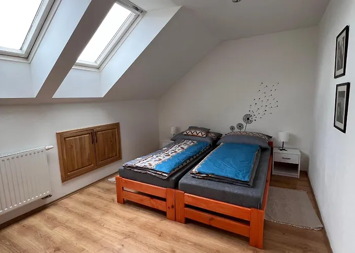 Klimatizovane V Soukromi Na Vysocine Apartment