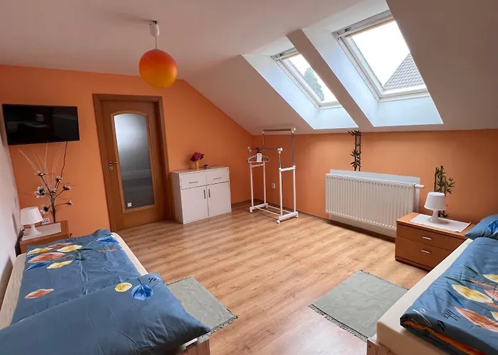 Klimatizovane V Soukromi Na Vysocine Apartment *