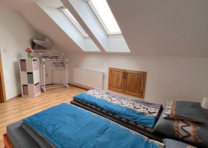 Apartment Klimatizovane V Soukromi Na Vysocine Rokytnice nad Rokytnou