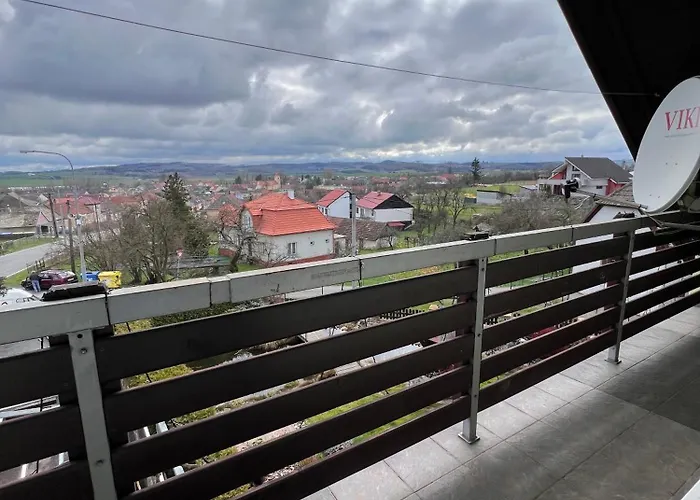 Klimatizovane V Soukromi Na Vysocine Apartment *