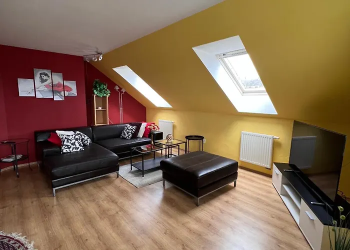 Apartment Klimatizovane V Soukromi Na Vysocine
