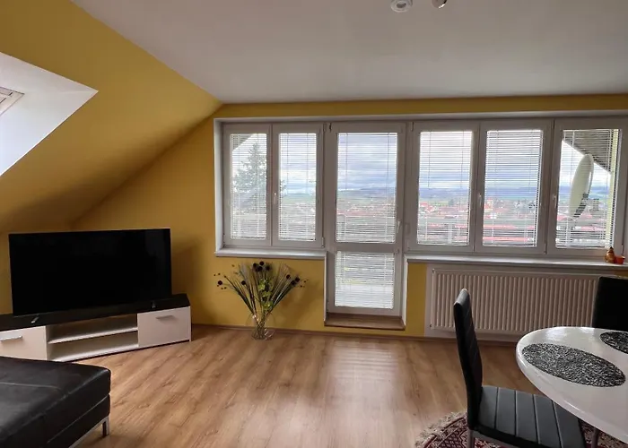 Klimatizovane V Soukromi Na Vysocine Apartment