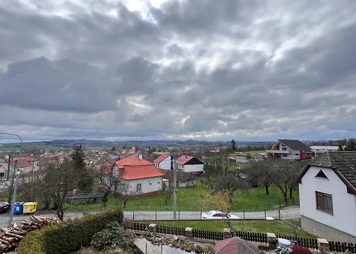 Klimatizovane V Soukromi Na Vysocine * Rokytnice nad Rokytnou